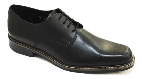 Zapatos De Vestir Flex Casuales Hombre Mossberger Cómodos