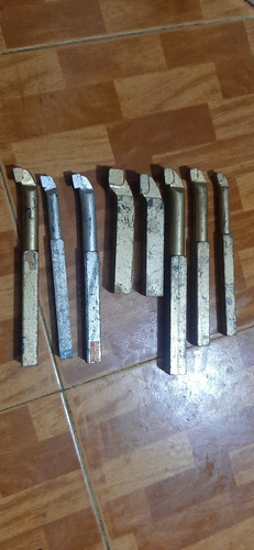 Imagen 4 de 4 de Cuchillas Para Torneado.
