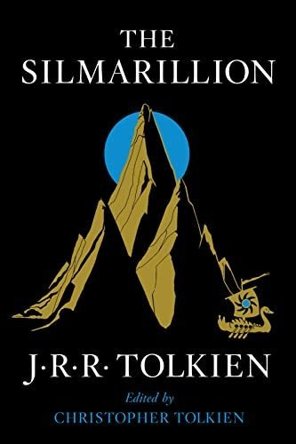 Book : The Silmarillion - Tolkien, J.r.r.