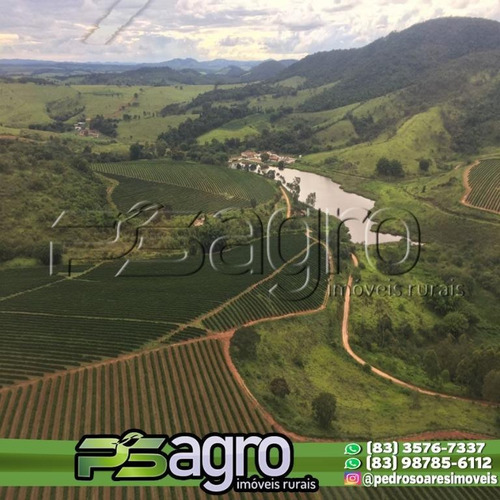 Imagem 5 de 6 de Fazenda À Venda, 14520000 M² Por R$ 25.000.000,00 - Fernão Dias - Belo Horizonte/mg - Fa0119
