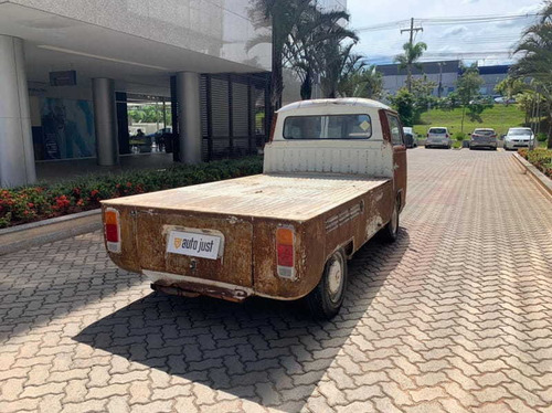 Volkswagen Kombi Pick Up