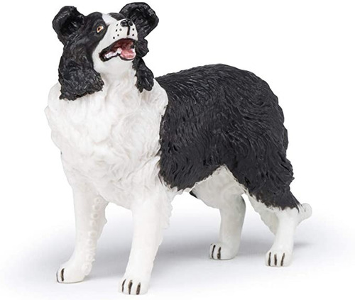  Papo Border Collie Coleccion Perros Y Gatos  Schleich