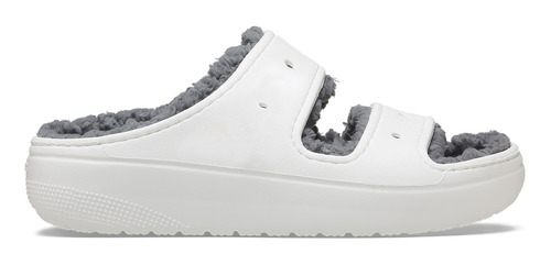 Sandalias Crocs Classic Cozzzy Blanco 207446-100