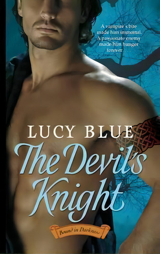 The Devil's Knight, De Lucy Blue. Editorial Simon & Schuster, Tapa Blanda En Inglés