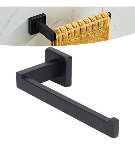Perchero Para Colgar Ropa De Un Solo Tubo, Acero Inoxidable