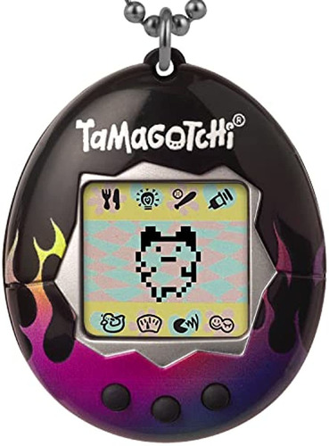 Tamagotchi Original Flames