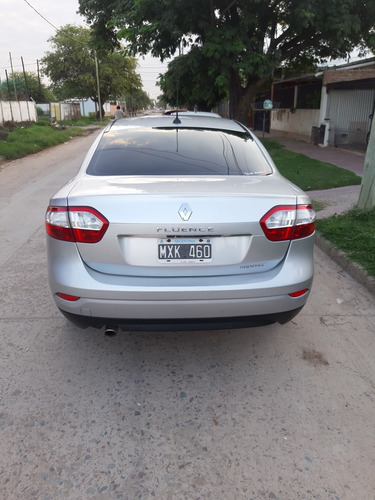 Renault Fluence 2.0 Sport T 180cv 2013