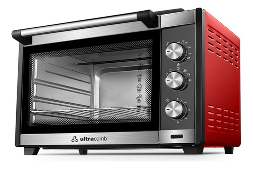 Horno Ultracomb Uc55acn Grill / Conveccion 