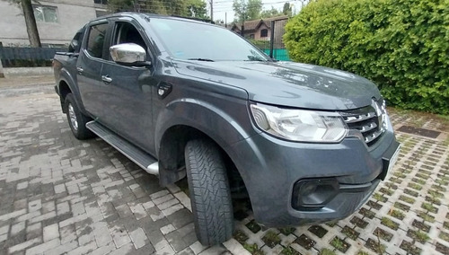 Renault Alaskan 2.3 Dci Intens 190Cv 4X4 At