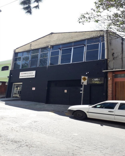 Galpão A Venda No Parque Maria Helena - Gl00007 - 67750114