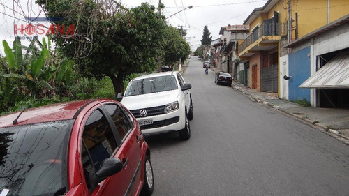 Imagem 4 de 10 de Terreno Residencial À Venda, Região Central, Caieiras. - Te0158
