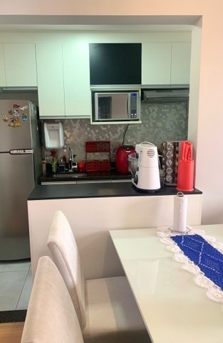 Imagem 6 de 21 de Apartamento 2 Quartos Barueri - Sp - Jardim Belval - 0705