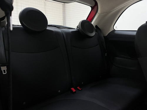 Fiat 500 1.4 CULT 8V FLEX 2P AUTOMATIZADO