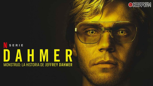 Dahmer-monster: The Jeffrey Dahmer Story En Bluray. 3 Discos