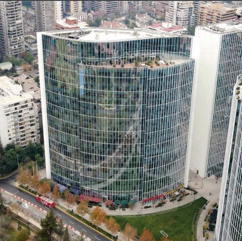 Oficina En Arriendo En Las Condes