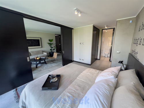 Departamento En Venta 2 Dorm. 2 Baños En Las Condes