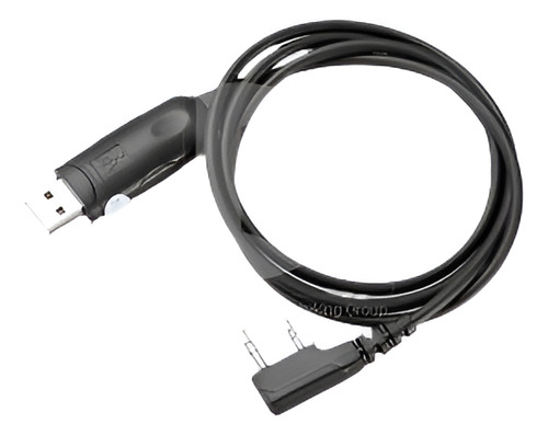 Pernos De Cable De Programación Usb Para Baofeng Uv-5r / 3r 