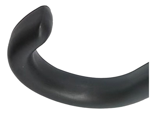 Mango De De Repuesto, Empuñaduras De Polipropileno Negro