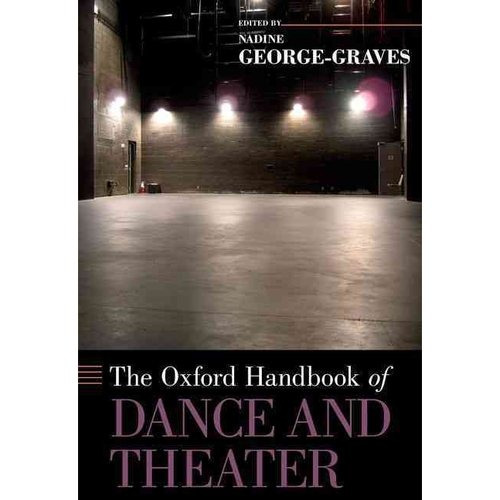 El Manual De Oxford De La Danza Y El Teatro