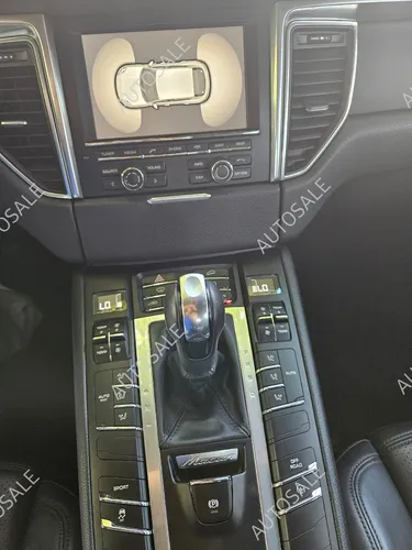 Porsche Macan 2.0 Lux