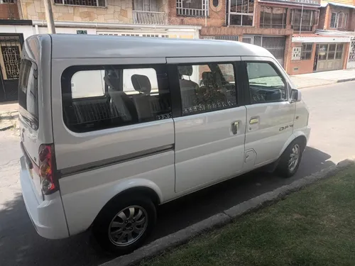 DFM/DFSK Minivan 1.3