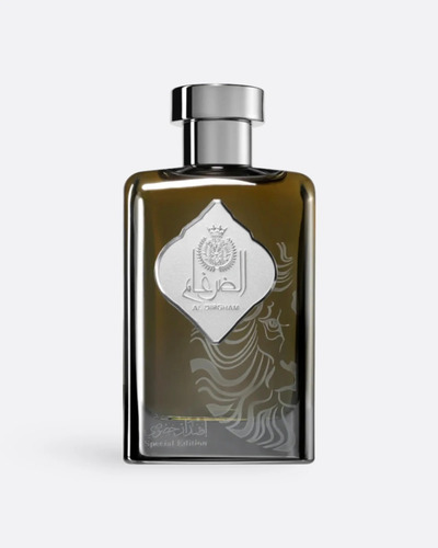 Perfume Al Dirgham By Ard Al Zaanfaran 100 Ml Com