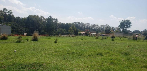 Imagen 1 de 3 de Terreno En Venta En Almoloya Del Río,estado De México.