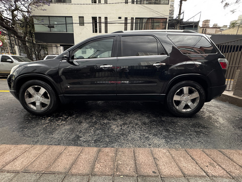 GMC Acadia 3.6 C 7 Pas Qc Piel 4x4 At