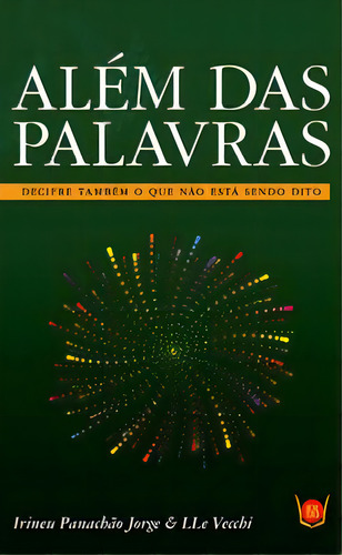 Além Das Palavras, De Vecchi Lle. Editora Isis Em Português