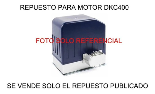 Tope Final De Carrera Magnetico Dkc400 Magne46 Fury Y L110