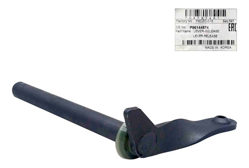 Imagen 2 de 9 de Eje Liberador Clutch Tacuma 2004 2005 2006 2007 Original