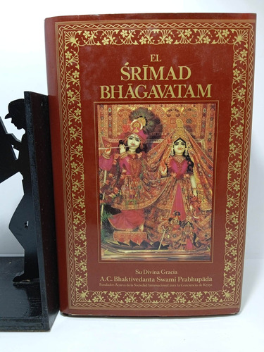 El Srimad Bhagavatam - Krsna Dvaipayana Vyasa - Religiones 