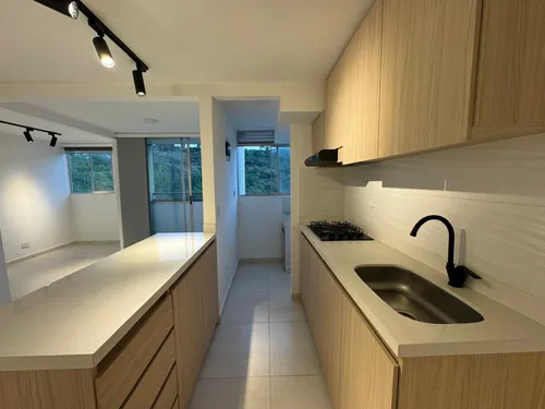 Apartamento En Venta En La Aldea. Cod V16470