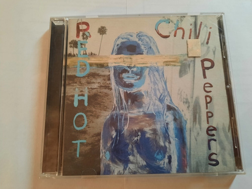 Red Hot Chilli Peppers / By The Way / Cd