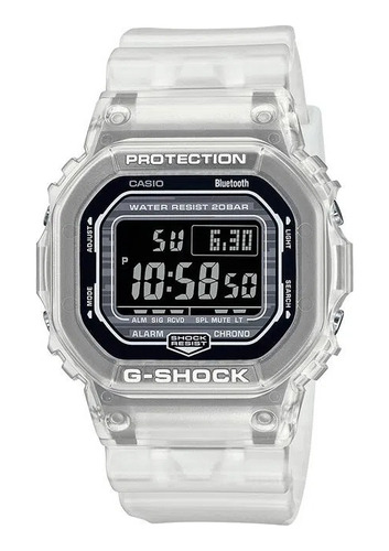 Reloj Hombre Casio G Shock Dw-b5600g 7d Caja Ø42.8mm Impacto