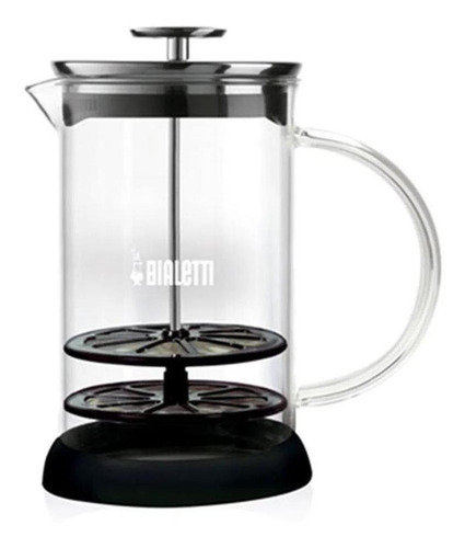 Imagem 2 de 2 de Cremeira - Vidro Bialetti