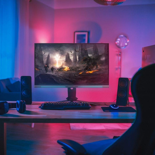 Monitor Acer Gamer Predator 24.5' Ips 0.5ms G-sync Xb253q Gw