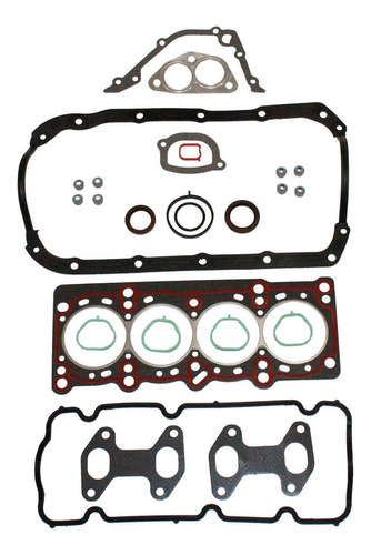 Juego Empaquetadura Motor Fiat Uno Fire 1300 Sohc 1 1.3 2010