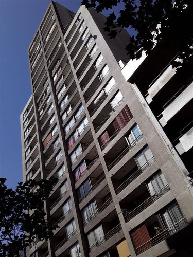 Departamento Venta 2dor 2baños-e-b Metro Bellas Artes Stgo