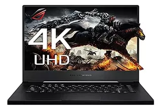 Laptop Asus Rog Zephyrus M15 15.6 4k Ultra Hd (3840 X 2160)