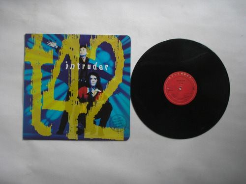  Lp Vinilo T42  Intruder Edicion Colombia 1994