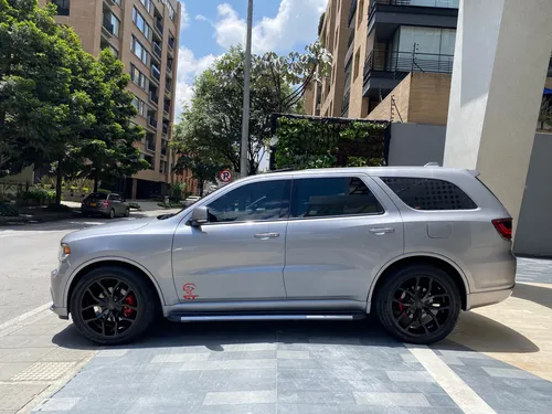 Dodge Durango Gt