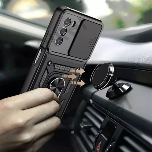 Estuche Antichoque Armor Junshi Para Motorola Moto G62 5g