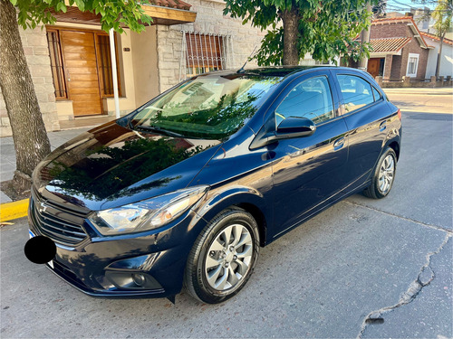 Chevrolet Onix 1.4 Black Edition 1.4