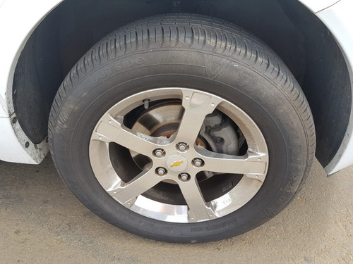 Imagem 4 de 12 de Peças Para Sucata De Gm Captiva V6 3.0 4x4