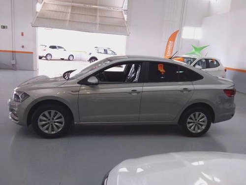 Volkswagen Virtus 1.0 200 Tsi Comfortline Automático
