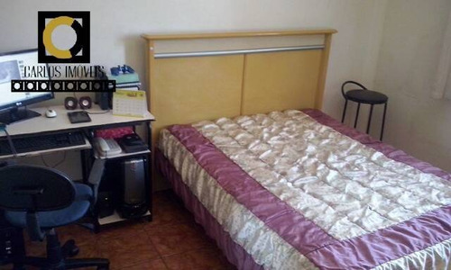 Imagem 6 de 13 de Apartamento De 2 Dormitórios Próximo Ao Canal 5 No Embaré - 571