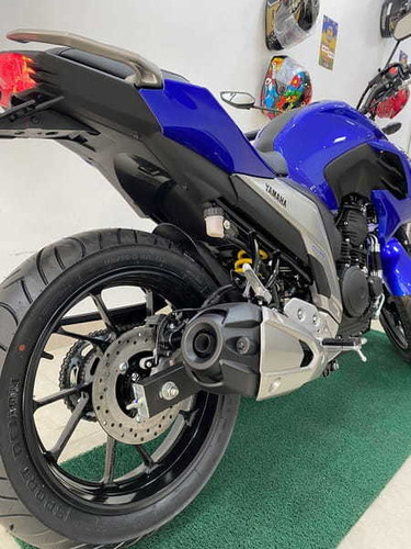 Imagem 6 de 11 de Yamaha Fz25 Fazer 2022