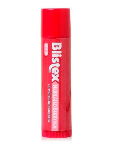 Balsamo Labial Berry 4,25g Blistex