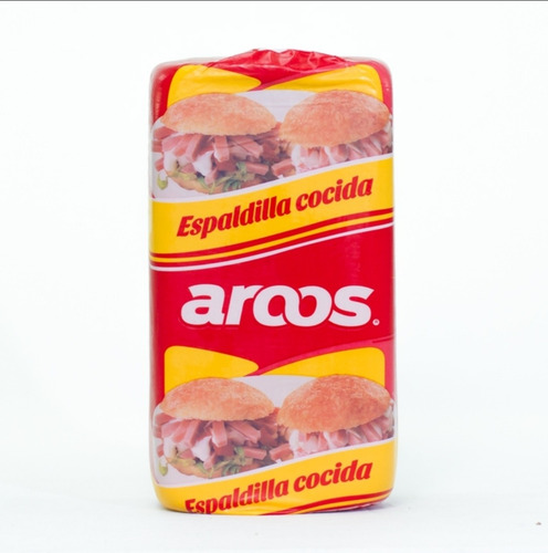 Jamón Espaldilla Aroos 4.1 Kg
